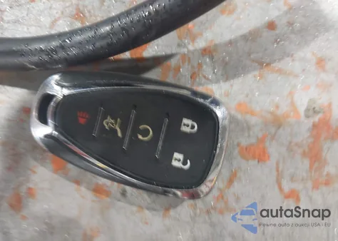 2021 Chevrolet Equinox Awd Lt z USA, uszkodzony, nr VIN 3GNAXUEV7MS145814